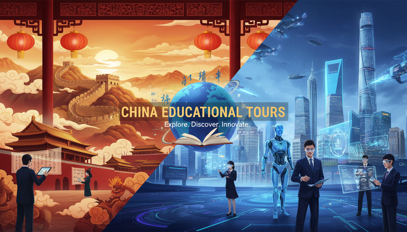 China Educational Tours China Educational Tours
