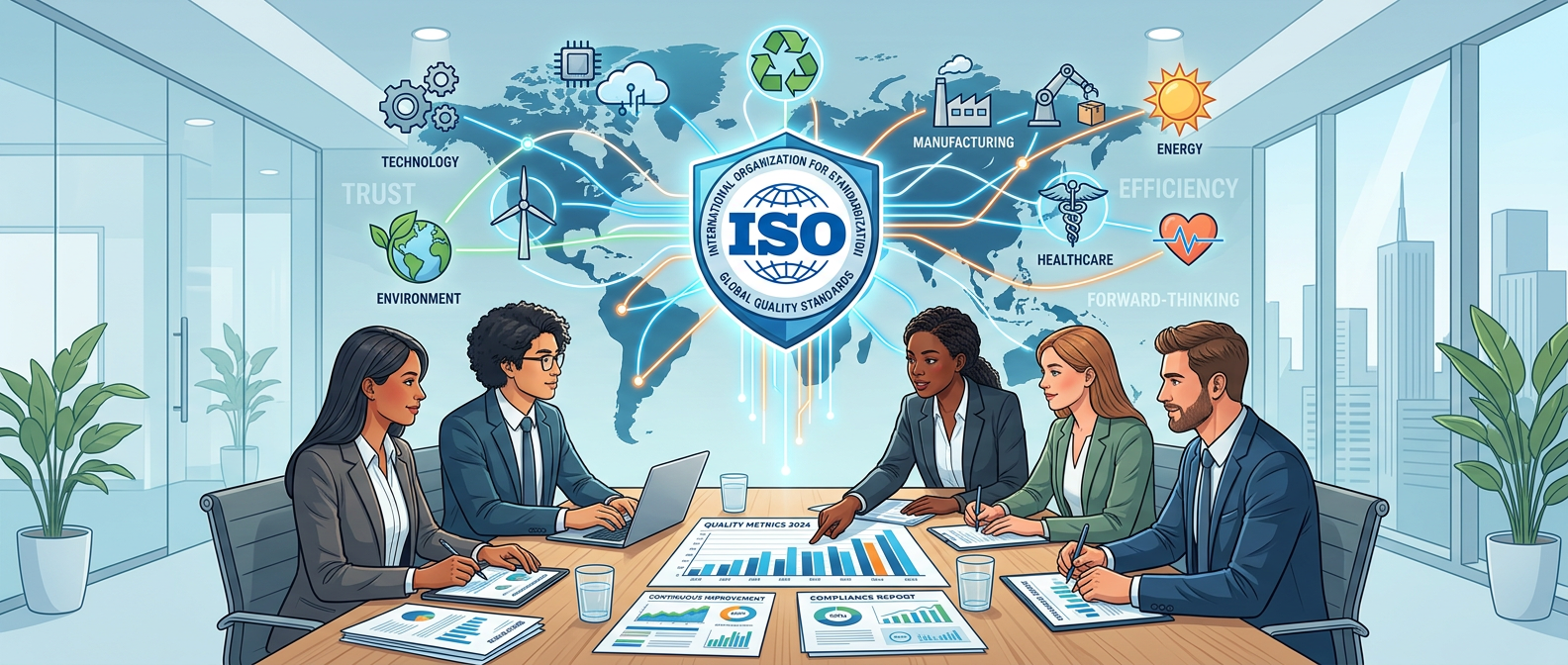 ISO Standards ISO Standards