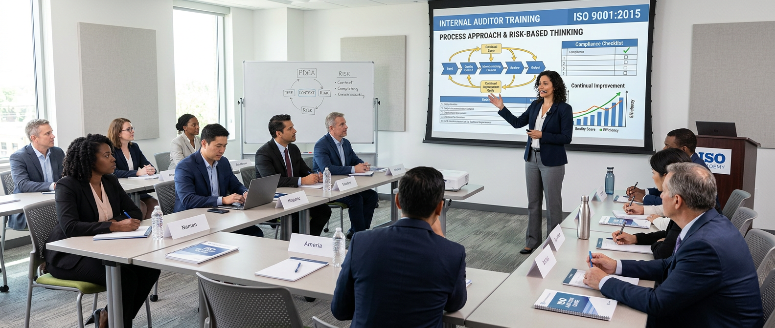 ISO Internal Auditor