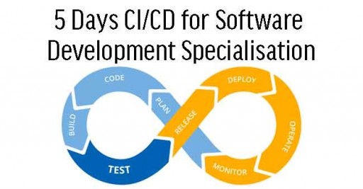 5 Days CI/CD for Software Development Specialisation in Malaysia