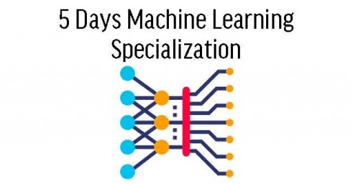 5 Days Machine Learning Specialization HRDF Course in Malaysia