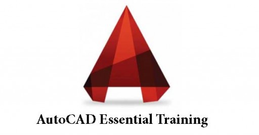 AutoCAD Essential Training - autocad, autocad tutorial, autocad drawing, autocad courses