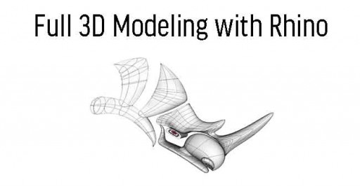 Full Rhino 3D Training for Architecture Design in Malaysia