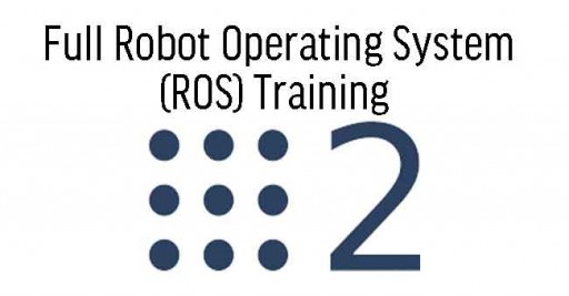 Full Robot Operating System (ROS) Training - Malaysia