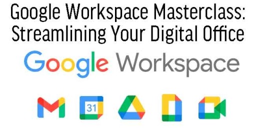 Full Google Workspace Training in Malaysia
