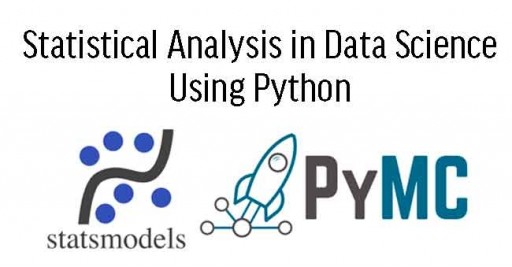 Statistical Analysis in Data Science Using Python in Malsysia
