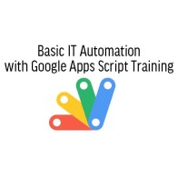 Basic IT Automation with Google Apps Script Training