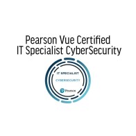 Pearson Vue Certified IT Specialist Cybersecurity