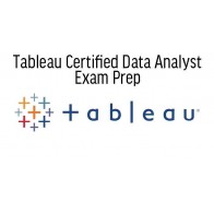 Tableau Certified Data Analyst Training