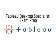 Tableau Certified Desktop Specialist Training