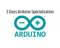 Complete Arduino HRDF Training in Malaysia