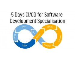 5 Days CI/CD for Software Development Specialisation in Malaysia