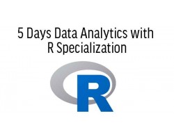 5 Days Data Analytics with R Specialization in Malaysia