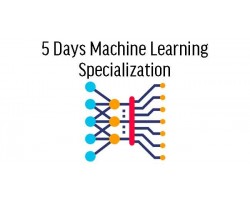 5 Days Machine Learning Specialization HRDF Course in Malaysia