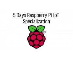 5 Days Internet of Things with Raspberry Pi Specialization Malaysia