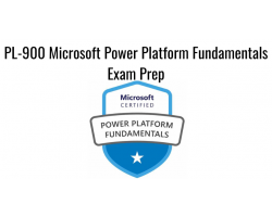 Microsoft Power Platform Fundamentals (PL-900) Exam Prep