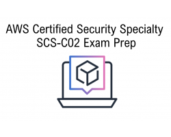 WS Certified Security Specialty SCS-C02 Exam Prep 