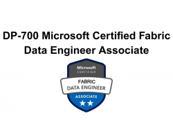 DP-700 Microsoft Certified Fabric Data Engineer Associate