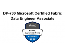 DP-600 Microsoft Certified Fabric Analytics Engineer Associate