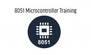 8051 Microcontroller Training