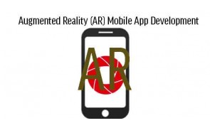 Augmented Reality (AR) Mobile App Development