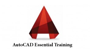 AutoCAD Essential Training - autocad, autocad tutorial, autocad drawing, autocad courses