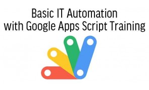 Google Apps Script Essenital Training