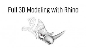 Full Rhino 3D Training for Architecture Design in Malaysia