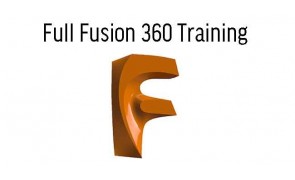 Full Autodesk Fusion 360 Training Malaysia