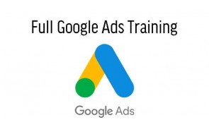 Full Google Adwords Training 