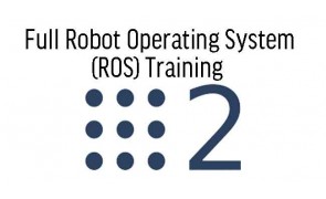 Full Robot Operating System (ROS) Training - Malaysia