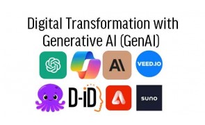 Digital Transformation with AI Tools