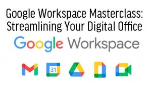 Full Google Workspace Training in Malaysia