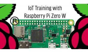 IoT Training with Raspberry Pi Zero W in Malaysia