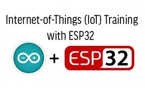 Internet-of-Things (IoT) Training with ESP32 in Malaysia