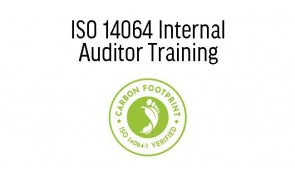 ISO 14064 Internal Auditor Training