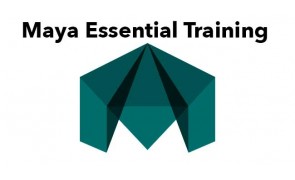 MayaMaya Essential Training in Malaysia- 3D Modeling, Student Autodesk Maya software