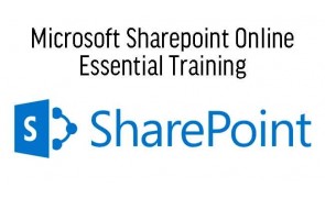 Sharepoint Online Essential Training