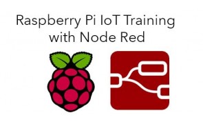 Raspberry Pi  Internet of Things IoT Training with Node-RED in Malaysia