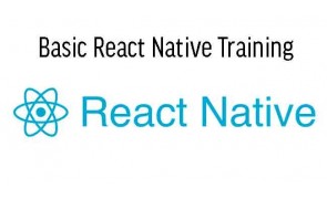 Basic React Native Training Malsysia