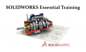 SOLIDWORKS 2016 Essential Training