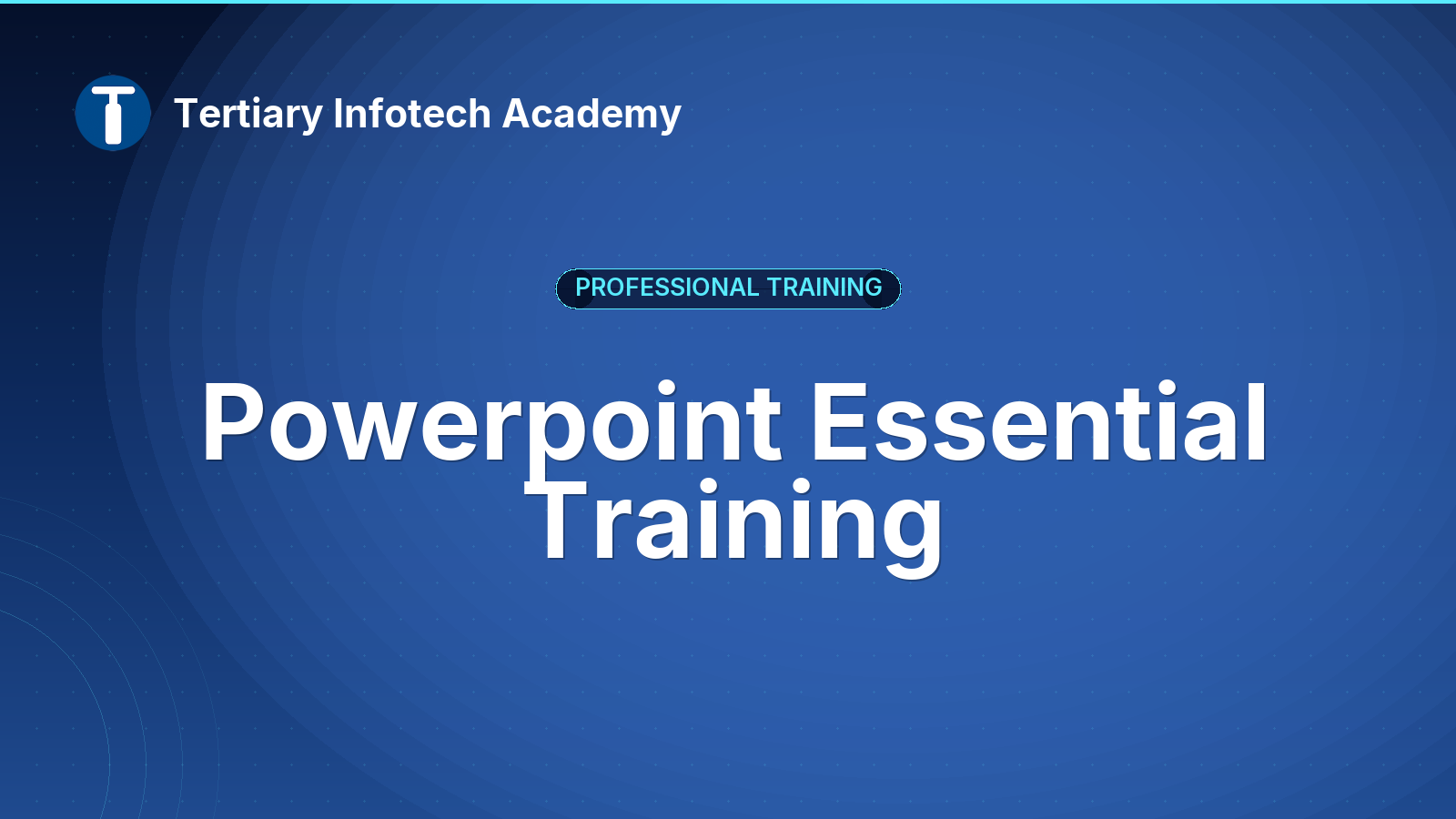 Powerpoint Essential Training