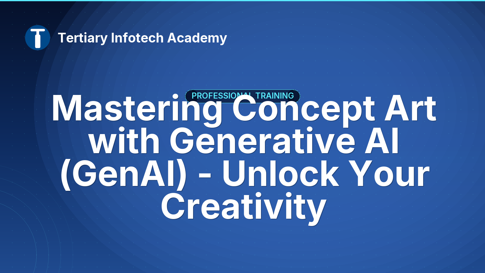 Mastering Concept Art with Generative AI (GenAI) - Unlock Your Creativity