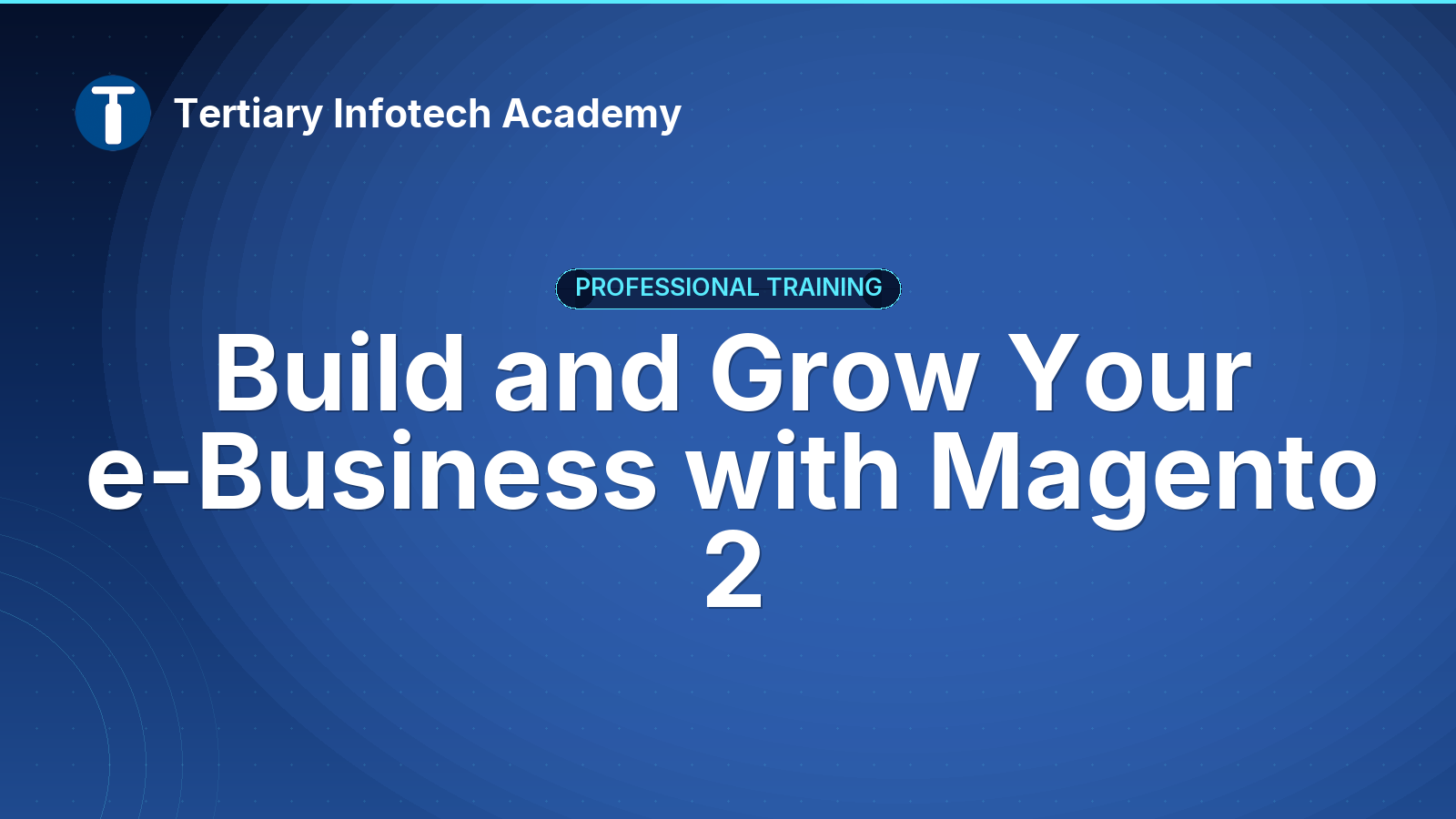 Build and Grow Your e-Business with Magento 2