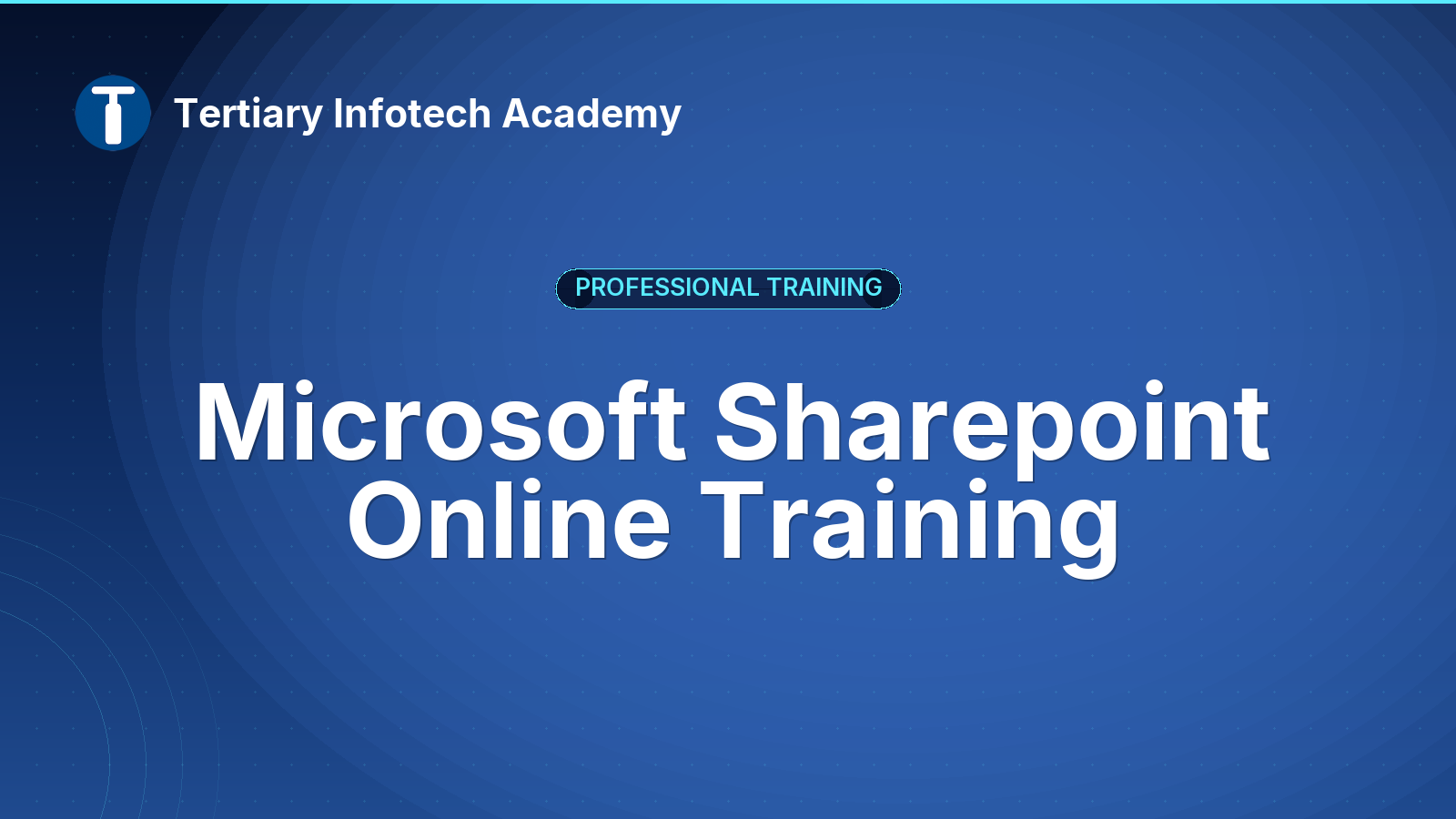 Microsoft Sharepoint Online Training