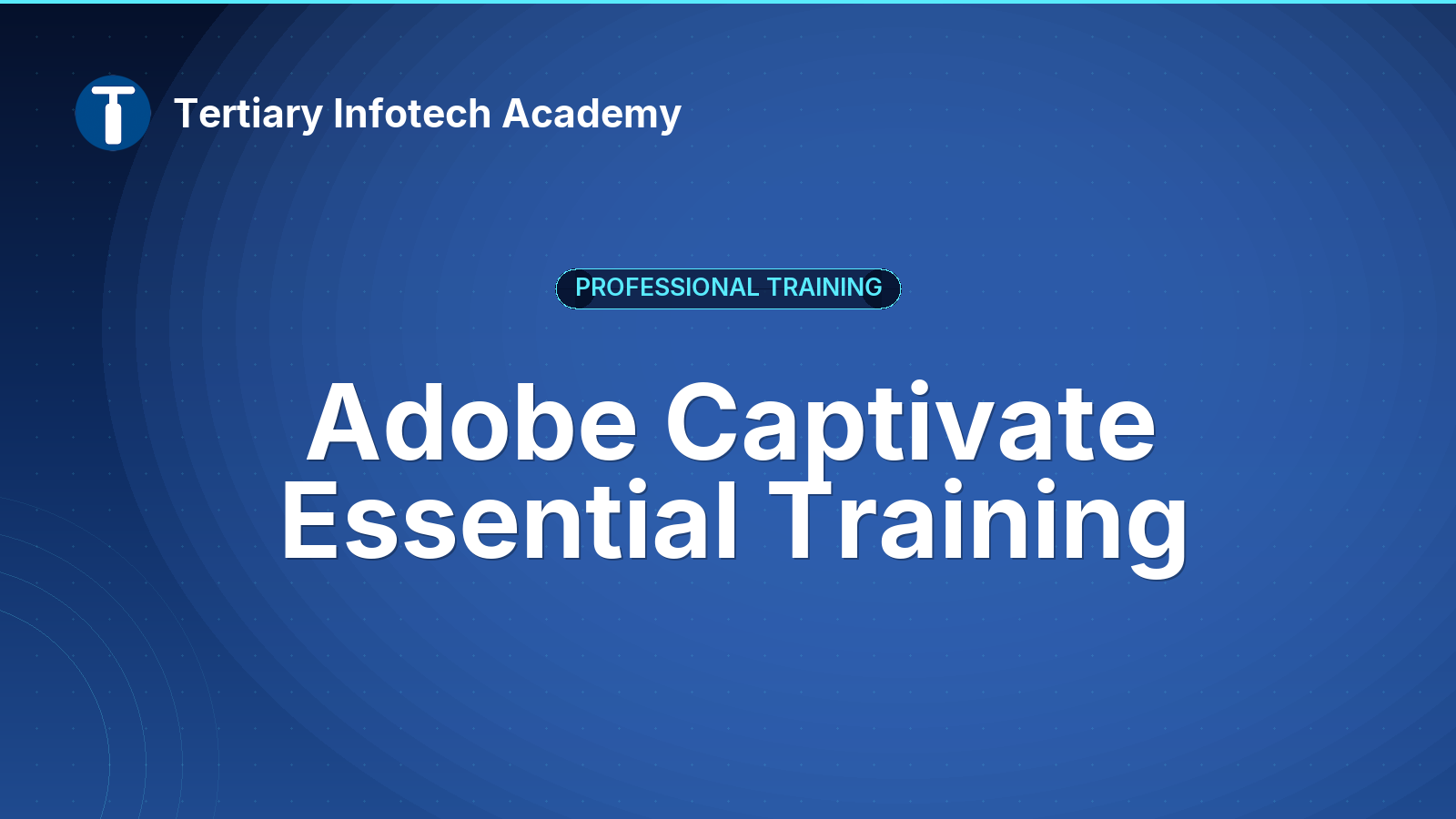 Adobe Captivate Essential Training