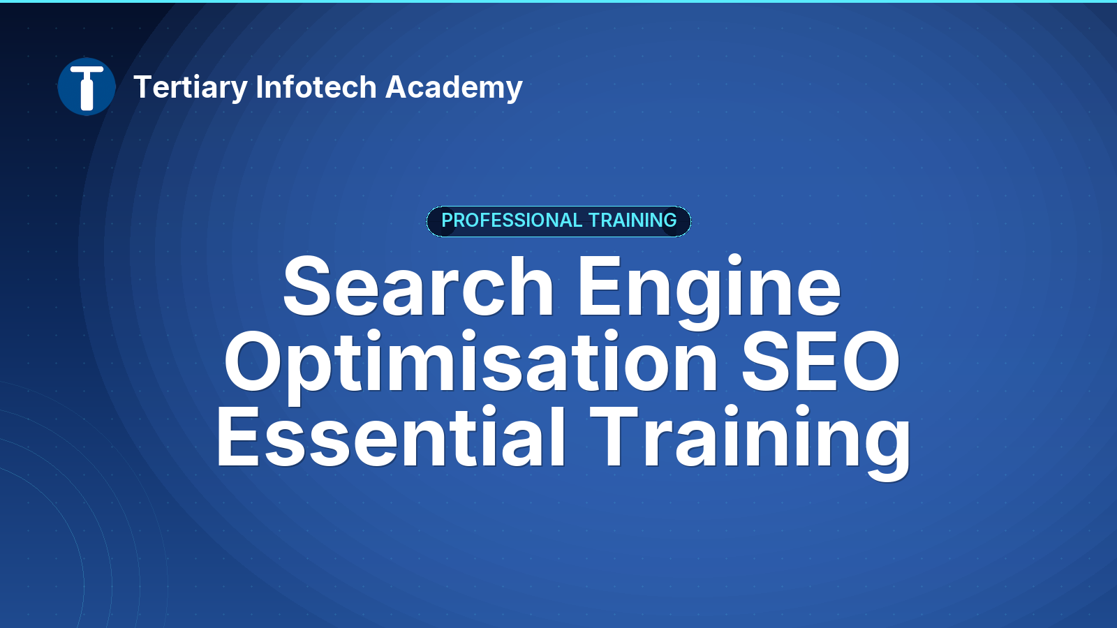 Search Engine Optimisation SEO Essential Training