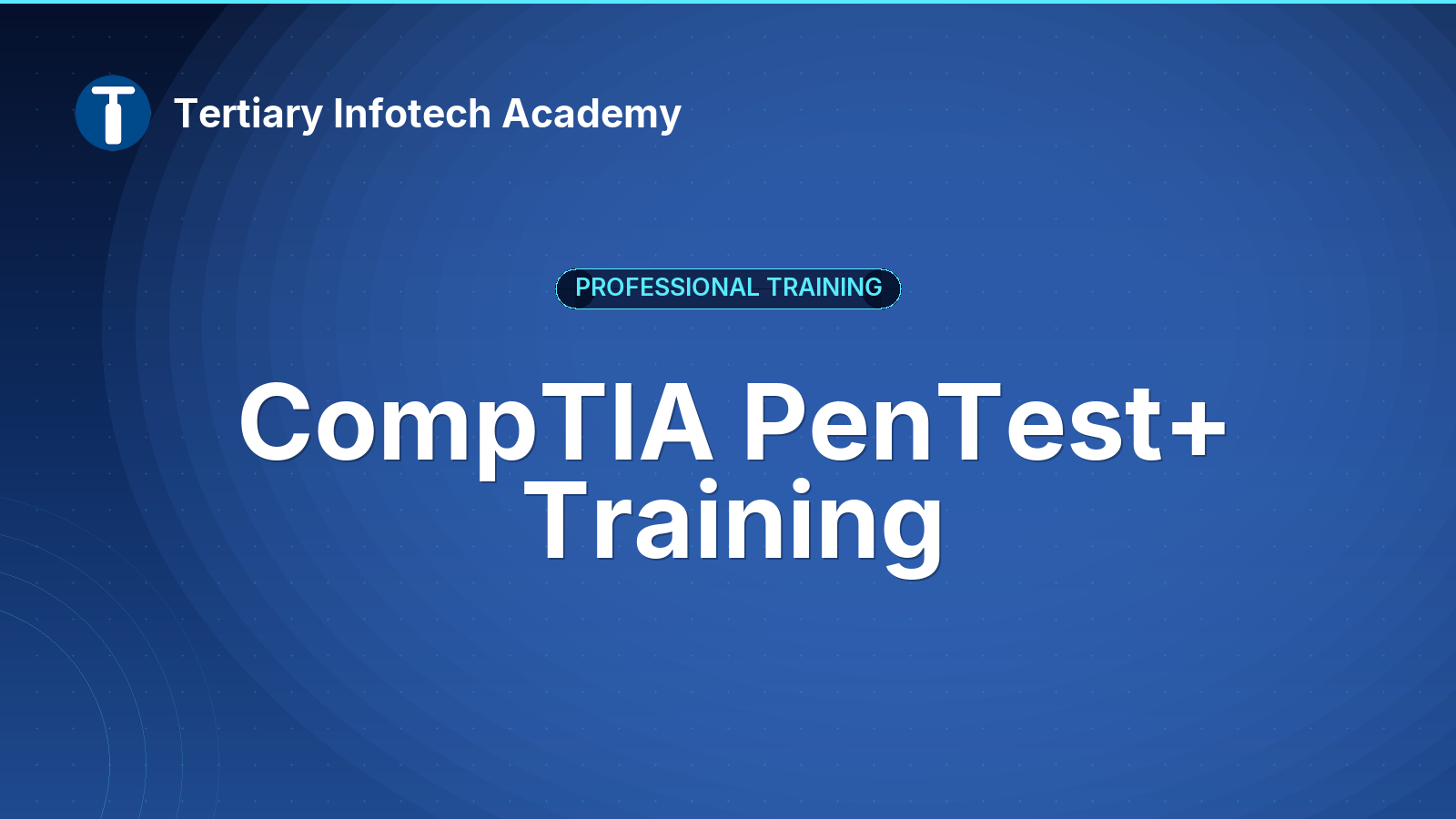 CompTIA PenTest+ Training