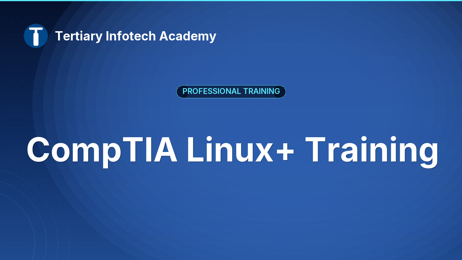 CompTIA Linux+ Training
