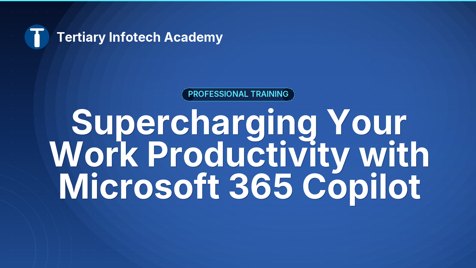 Supercharging Your Work Productivity with Microsoft 365 Copilot